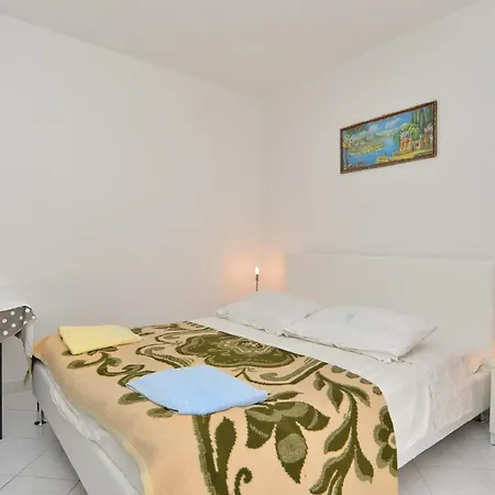 Fuer 2 Personen Ca 18 Qm In Rabac, Istrien Bucht Von Apartment Rabac