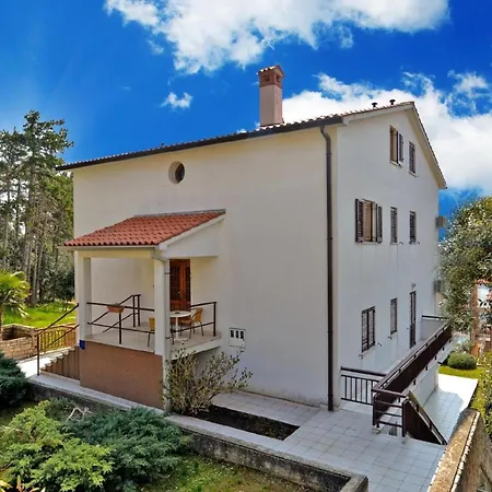 Fuer 2 Personen Ca 18 Qm In Rabac, Istrien Bucht Von * 拉巴克