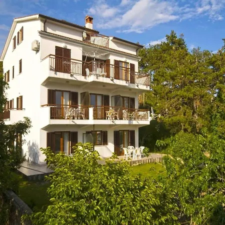 Fuer 2 Personen Ca 18 Qm In Rabac, Istrien Bucht Von Apartment Rabac